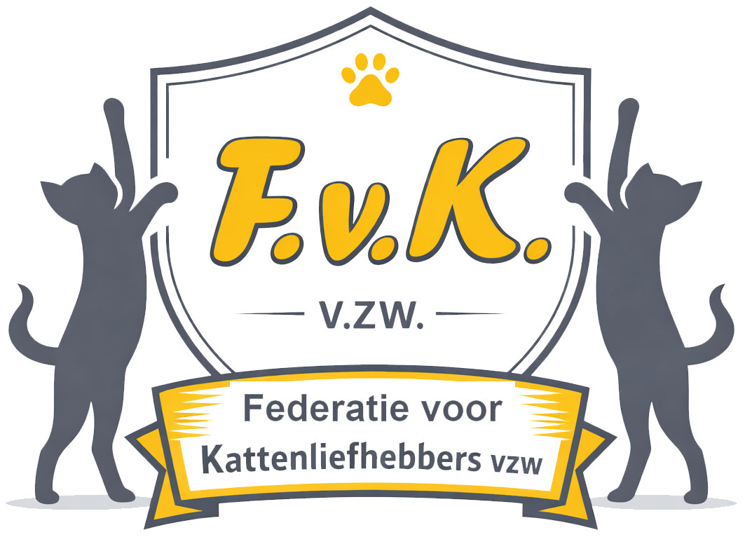 FvK — Federatie van Kattenliefhebbers vzw