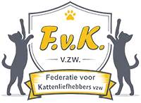 FvK — Federatie van Kattenliefhebbers vzw